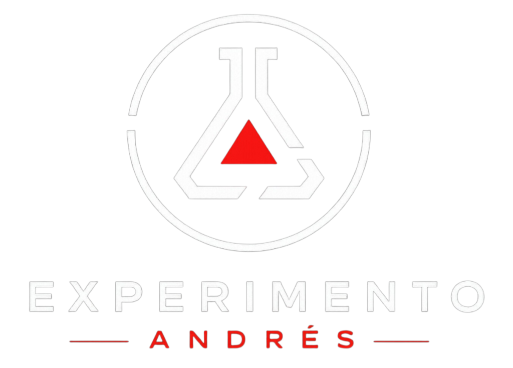 Experimento Andrés